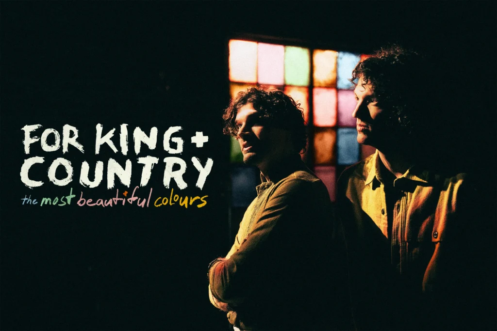 For King and Country at First Interstate Center for the Arts